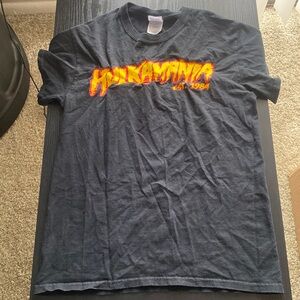Brand: Hulk Hogan. Size: S. Color: Black